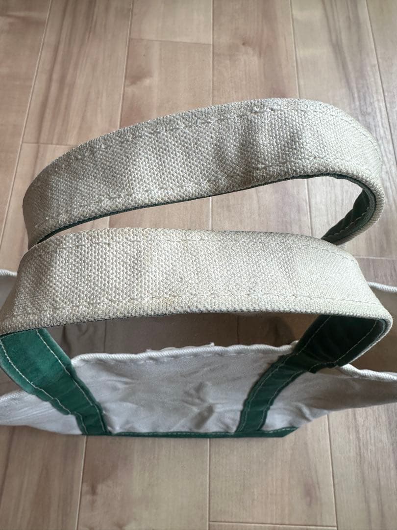 L.L.Bean boat and tote ビーントート USA製