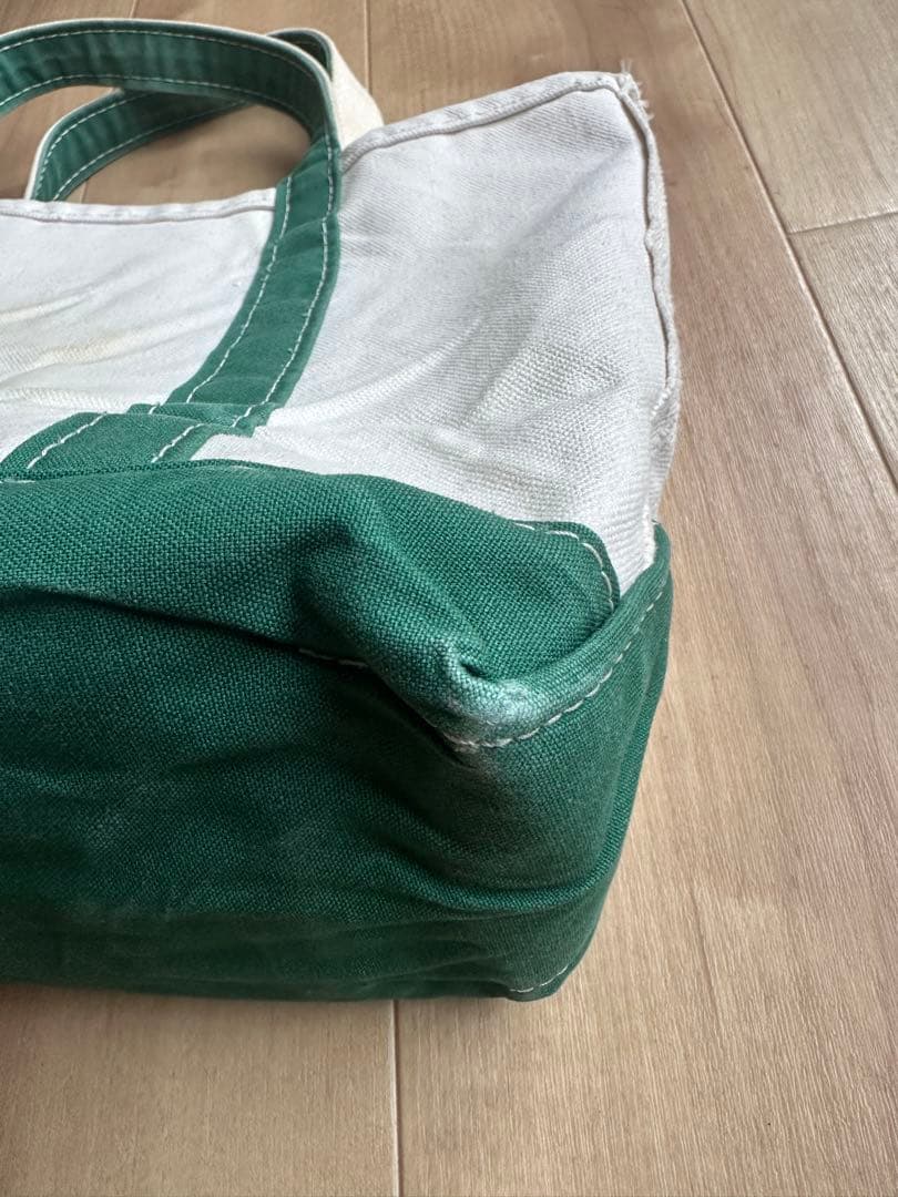 L.L.Bean boat and tote ビーントート USA製