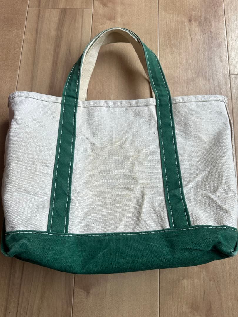 L.L.Bean boat and tote ビーントート USA製