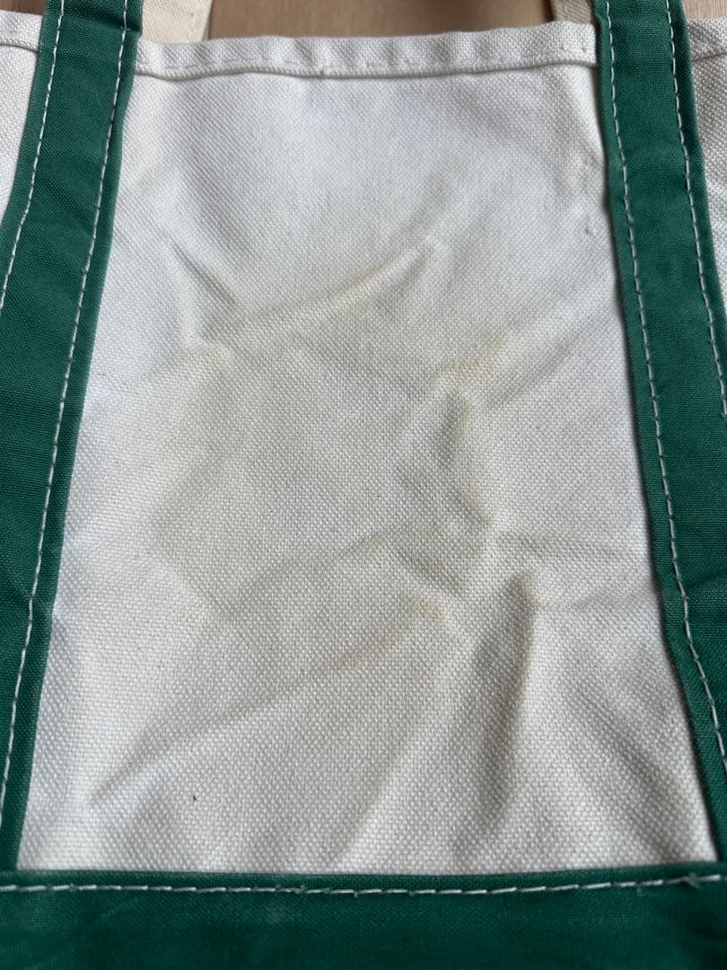 L.L.Bean boat and tote ビーントート USA製