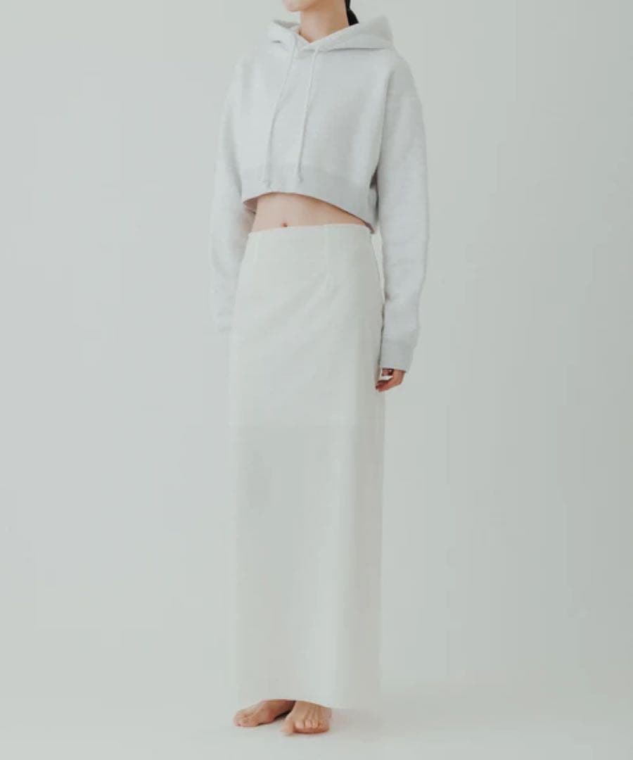 トップス yo biotop Cropped parka