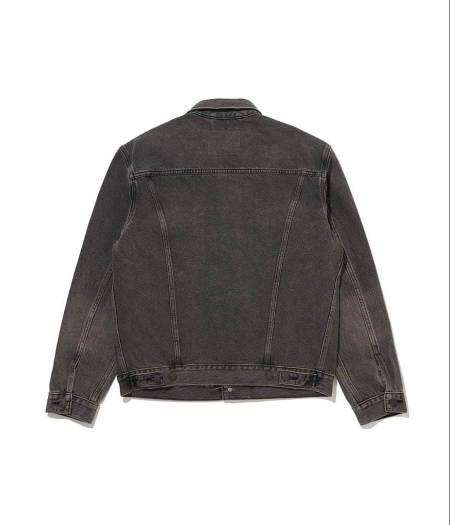 Levi's trucker jacket black Mサイズ 新品