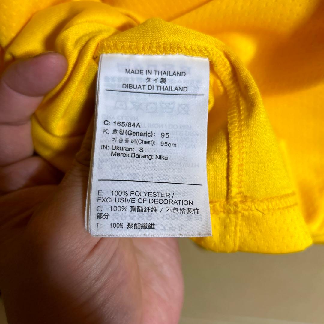 NIKE Los Angeles Lakers#23レブロン．ジェームズ