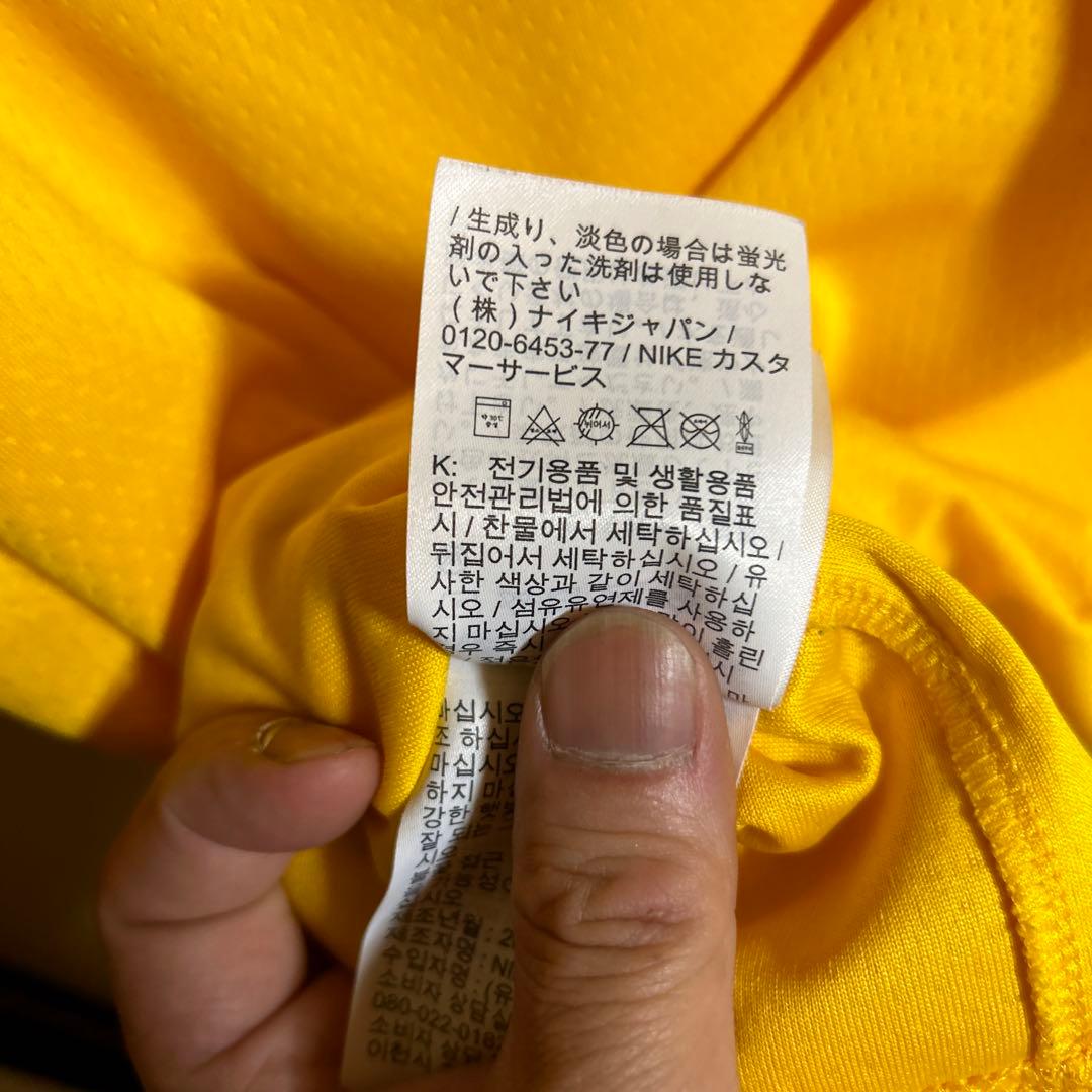NIKE Los Angeles Lakers#23レブロン．ジェームズ