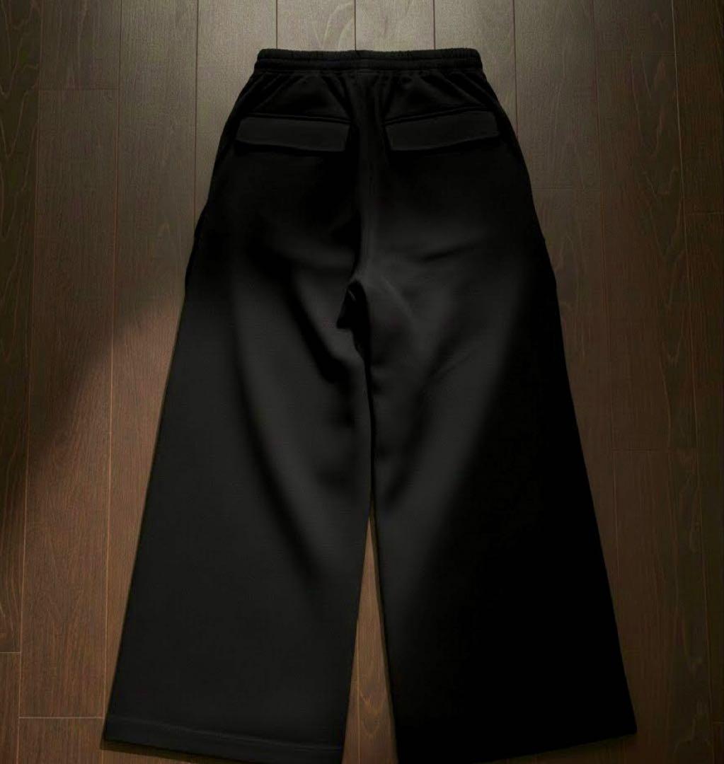 カーゴパンツ ブラック rick owence カーゴベラ MIJKO