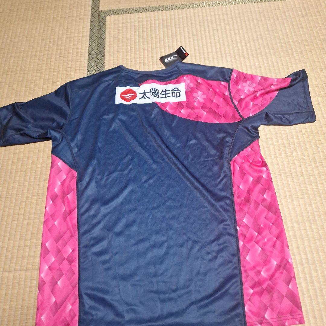 ラグビー女子 七人制 ラグビー日本代表 セブンズ レプリカジャージ 3L