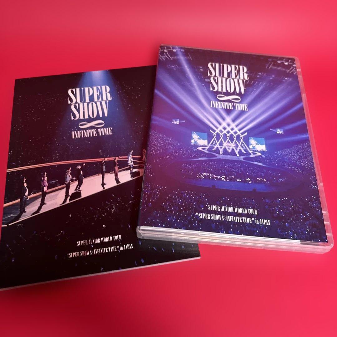 yesung トレカ付き！ SUPER SHOW 8 in JAPAN