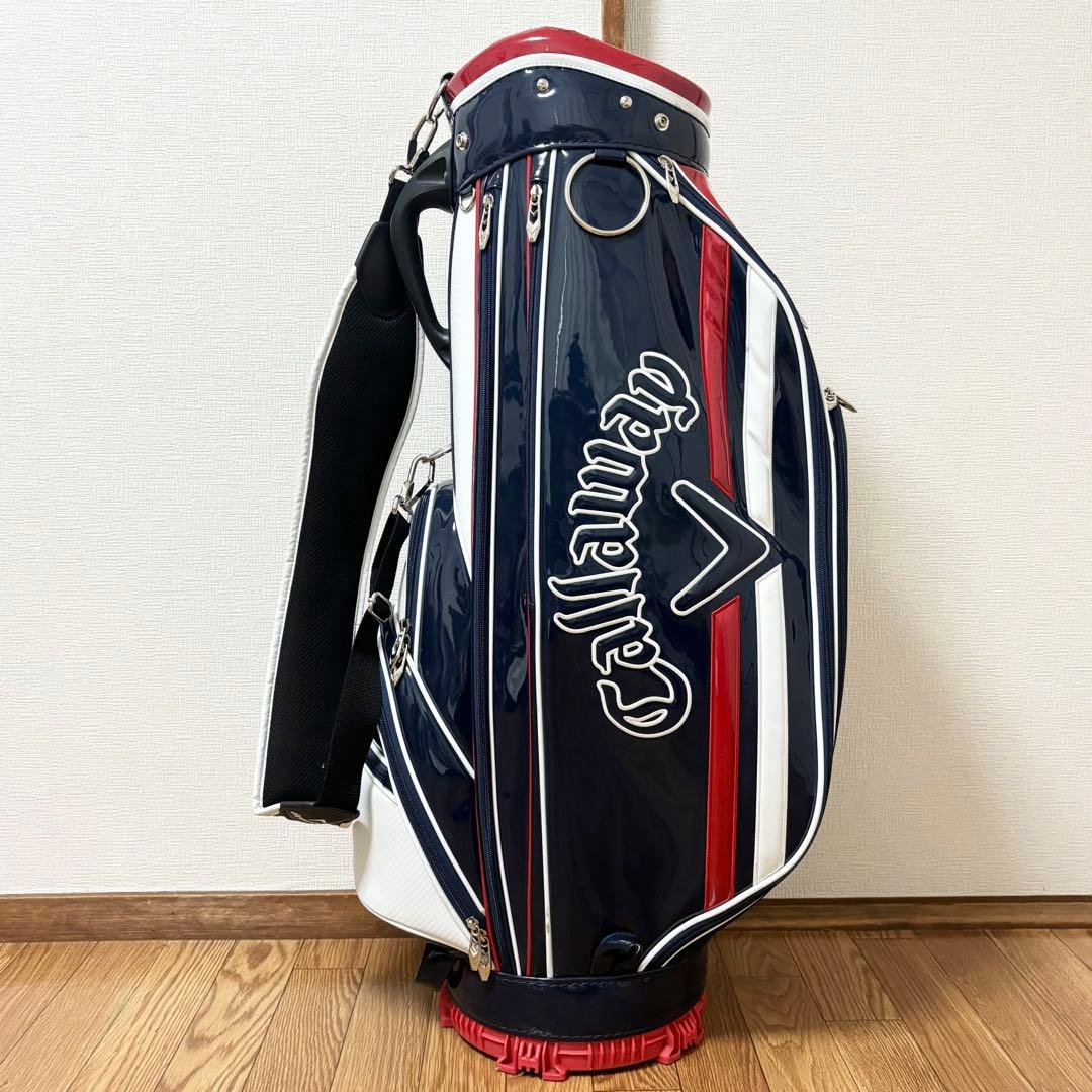 キャロウェイ(Callaway) キャディーバッグ メンズ