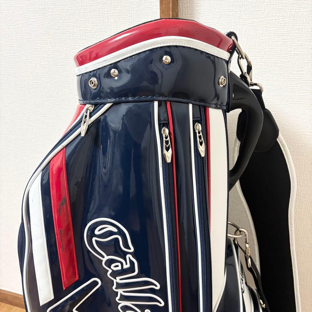 キャロウェイ(Callaway) キャディーバッグ メンズ