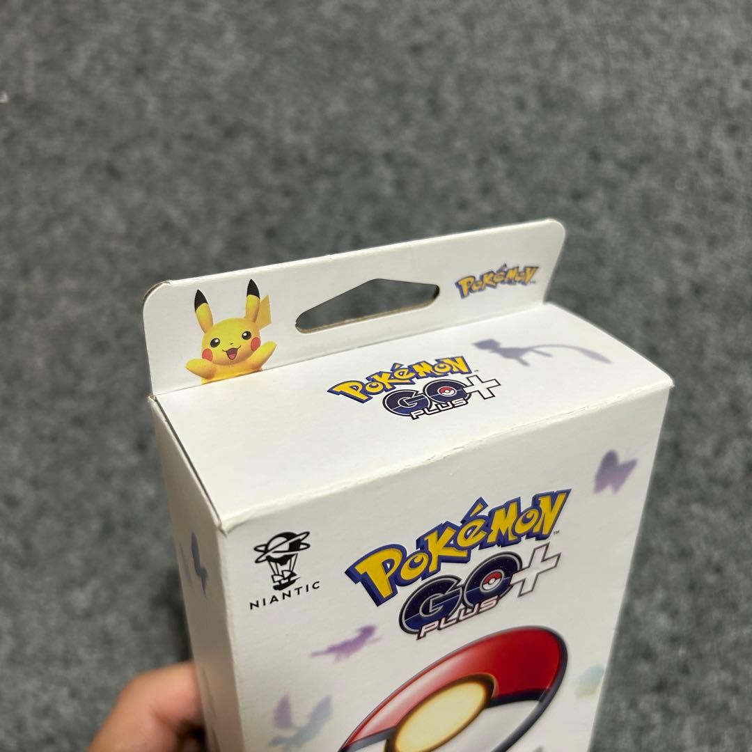 Pokemon GO Plus + 新品未使用
