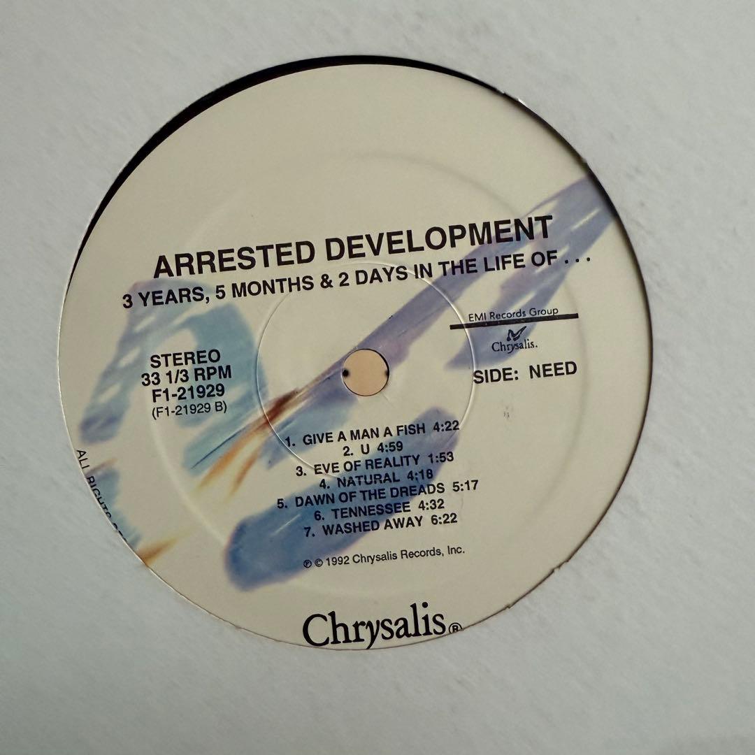 その他 Arrested Development 3 Years, 5 Months