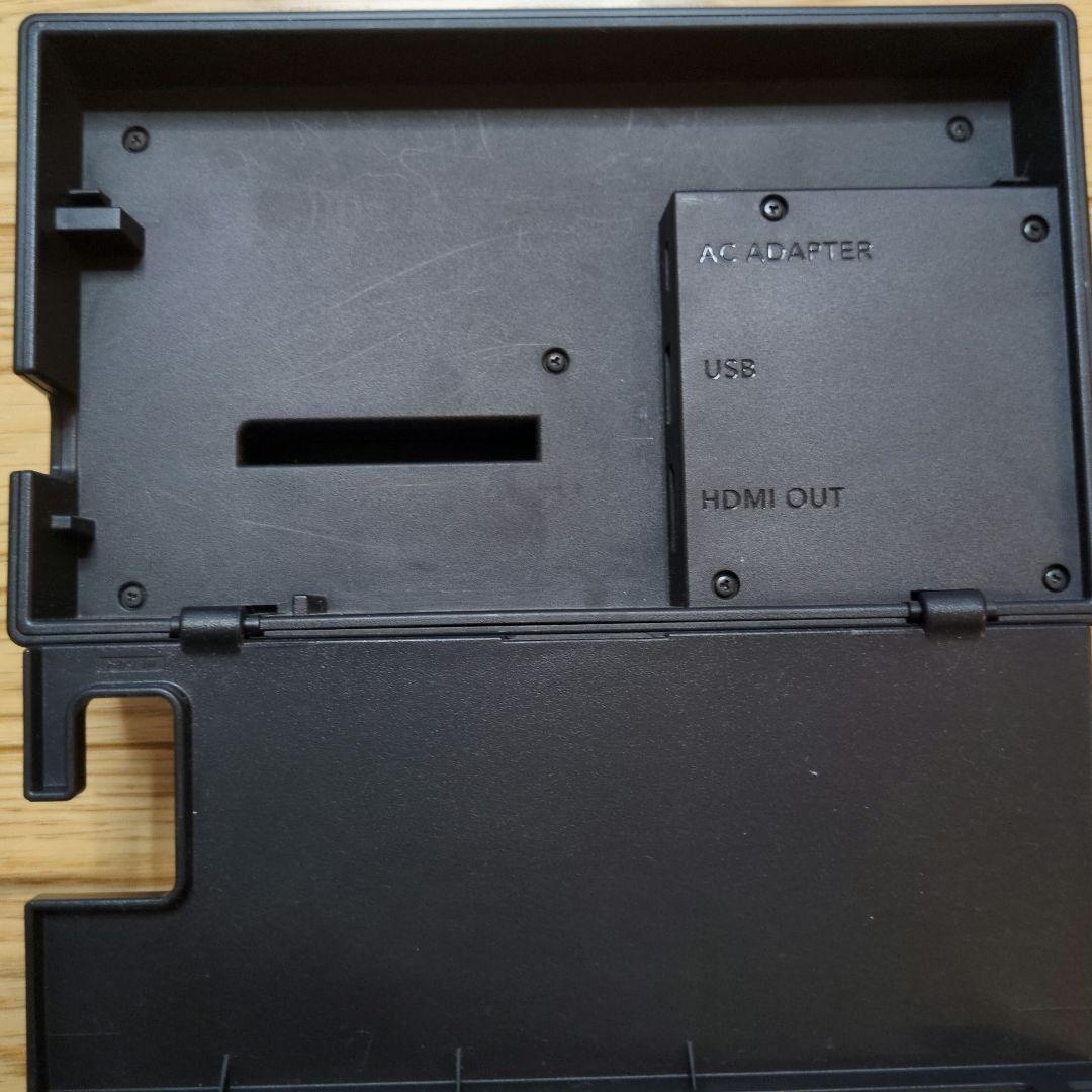 Nintendo Switch本体　MicroSD＆Joycon2本セット
