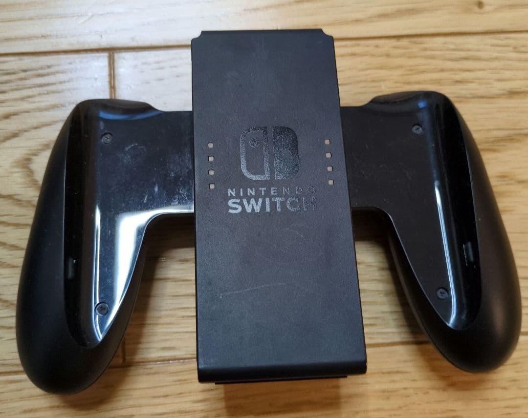 Nintendo Switch本体　MicroSD＆Joycon2本セット