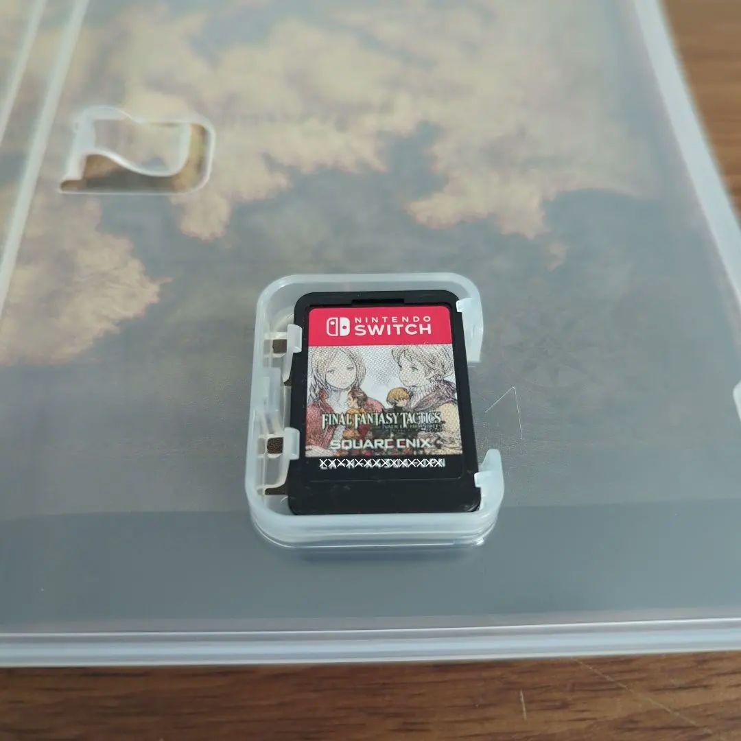 【特典付き】Switch ファイナルファンタジータクティクス