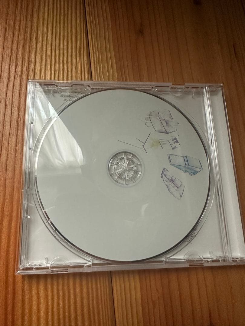 志人 位相空間 EP