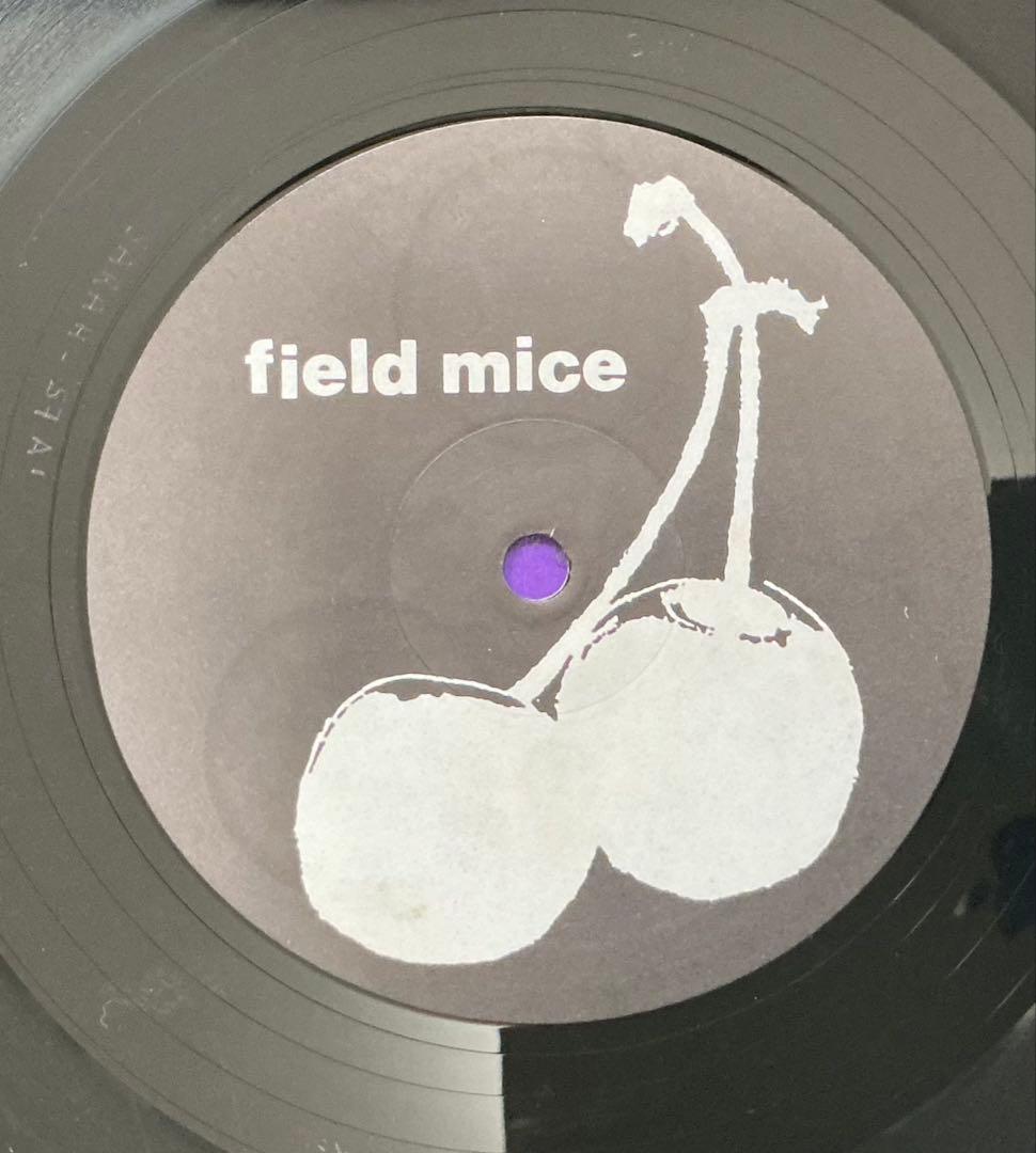 Field Mice / Missing The Moon【Sarah 12\"】