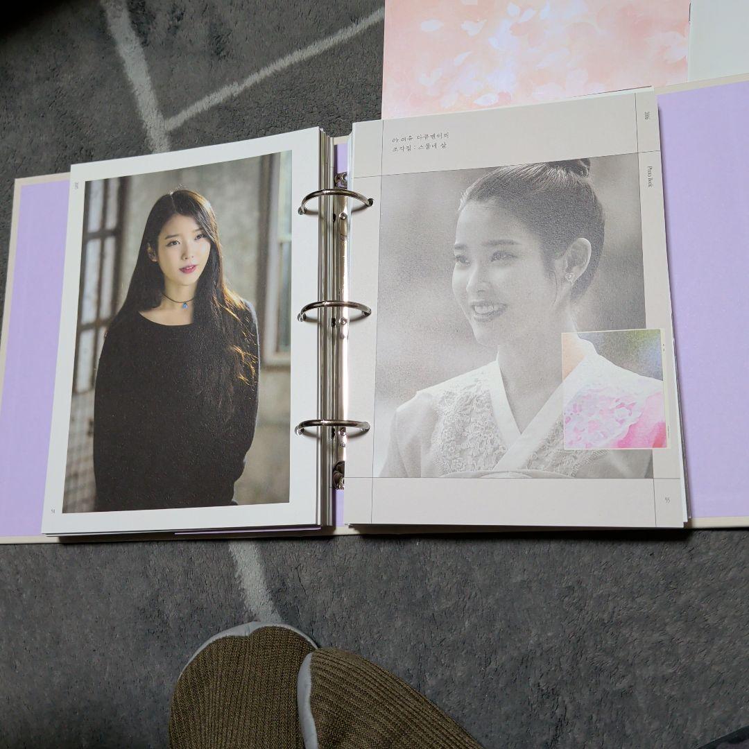 IU Documentary29歳の冬… DVD Blu-ray 、CDセット