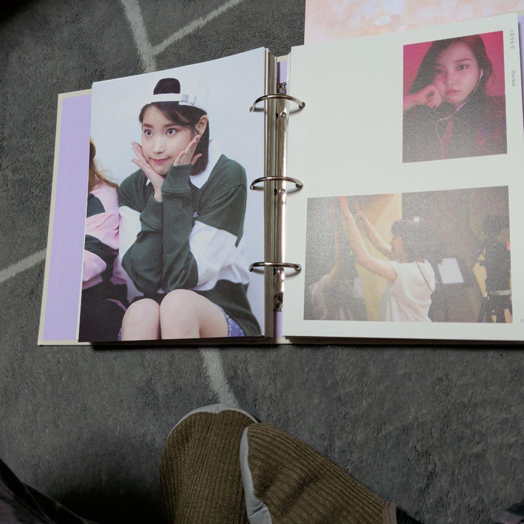 IU Documentary29歳の冬… DVD Blu-ray 、CDセット
