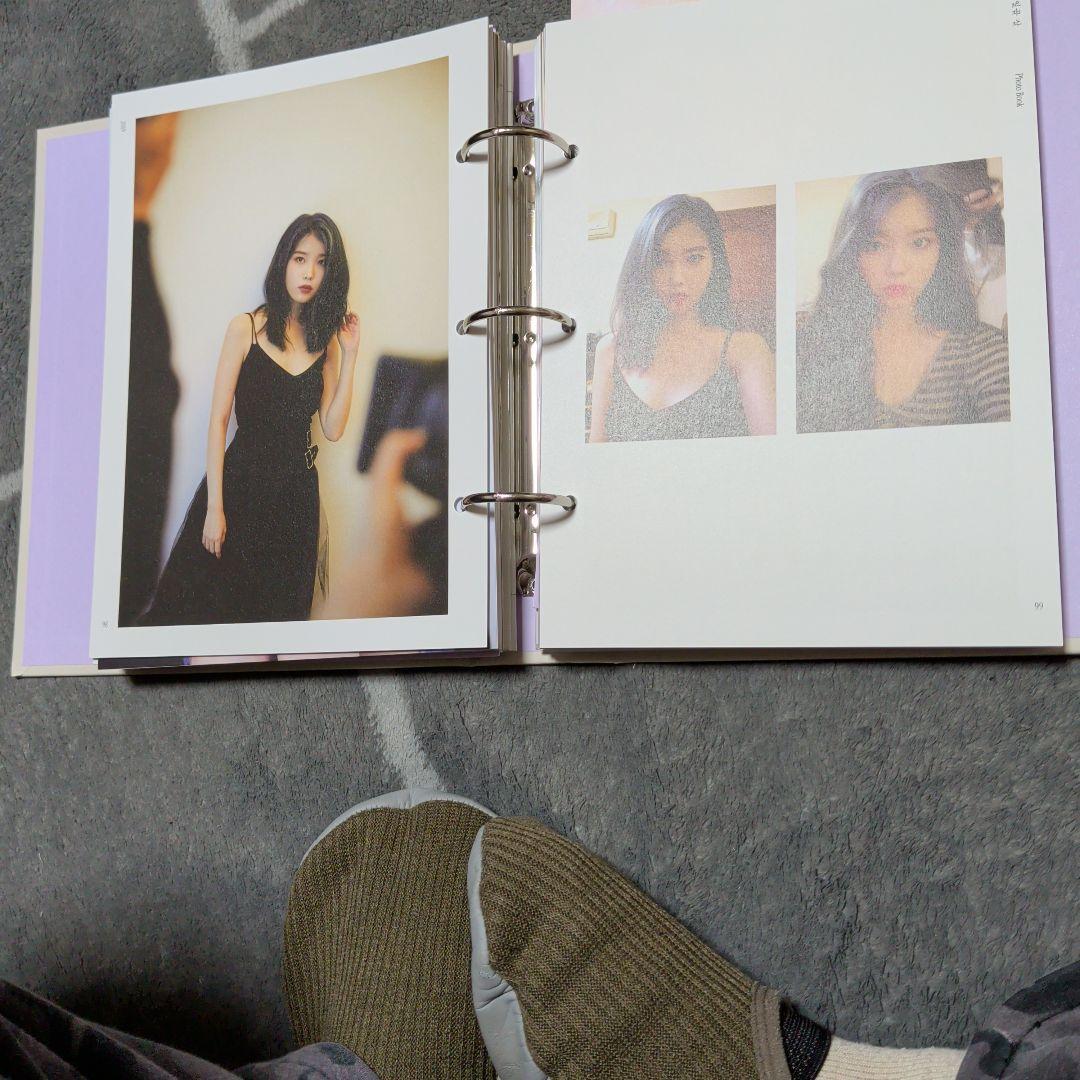 IU Documentary29歳の冬… DVD Blu-ray 、CDセット