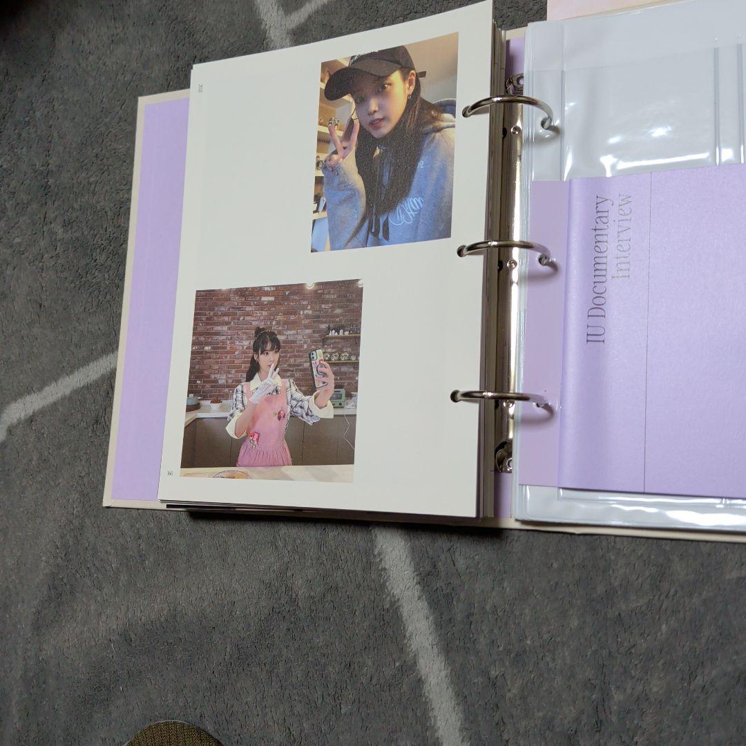 IU Documentary29歳の冬… DVD Blu-ray 、CDセット