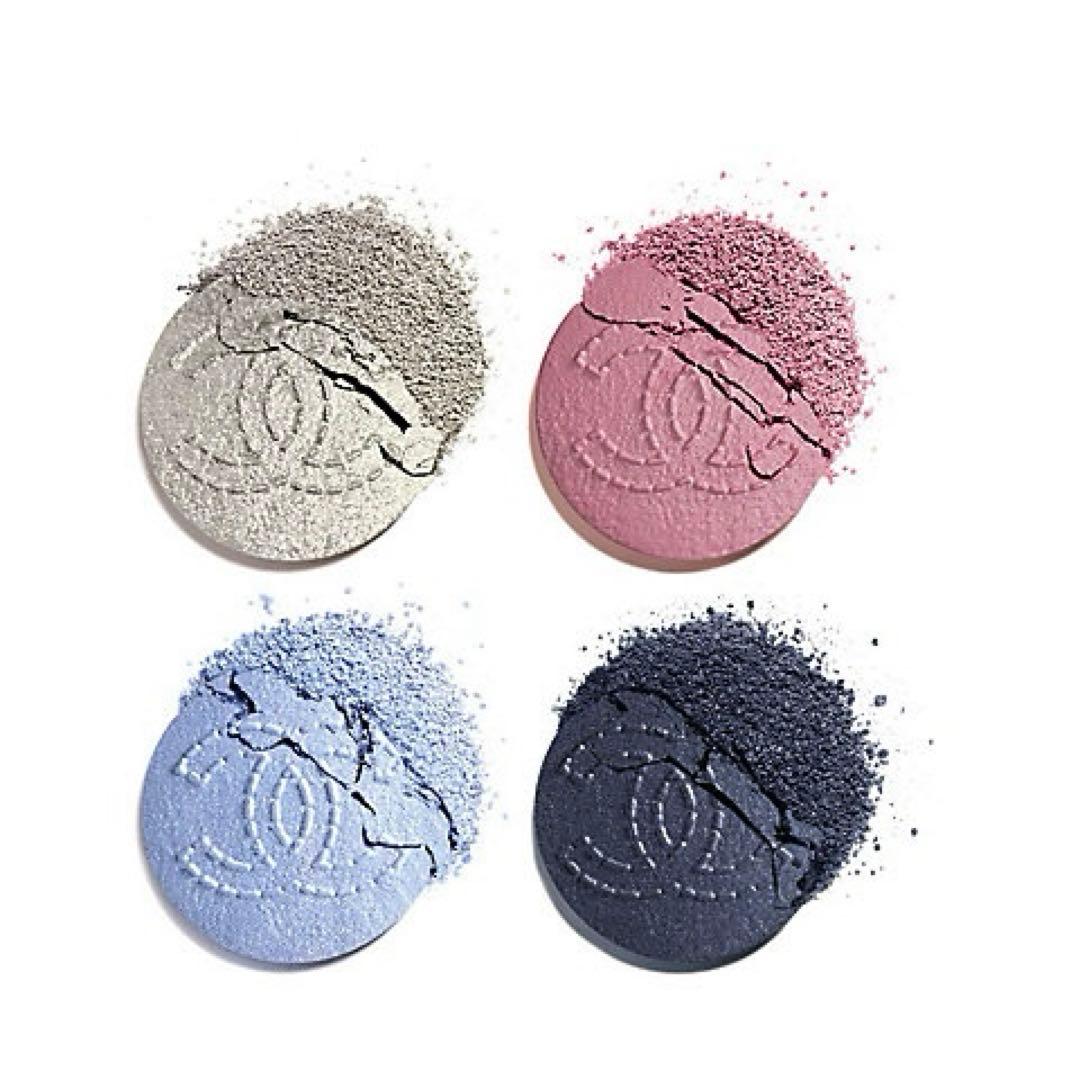 CHANEL レ キャトル オンブル 19 デニムドリーム アイシャドウのみ
