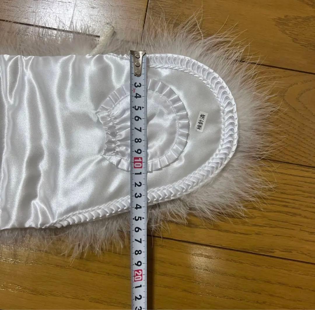 草履・バッグ・ショール　セット