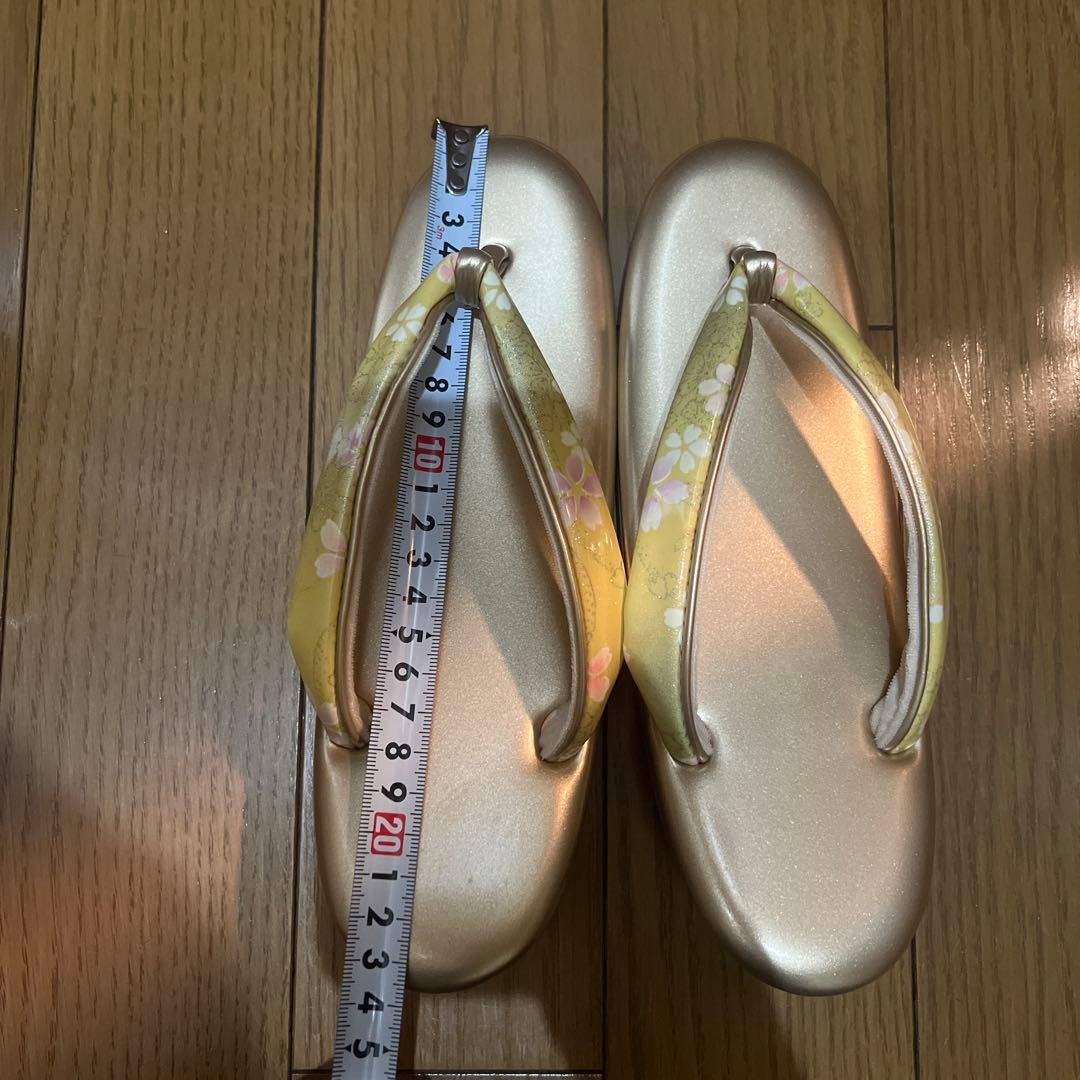 草履・バッグ・ショール　セット