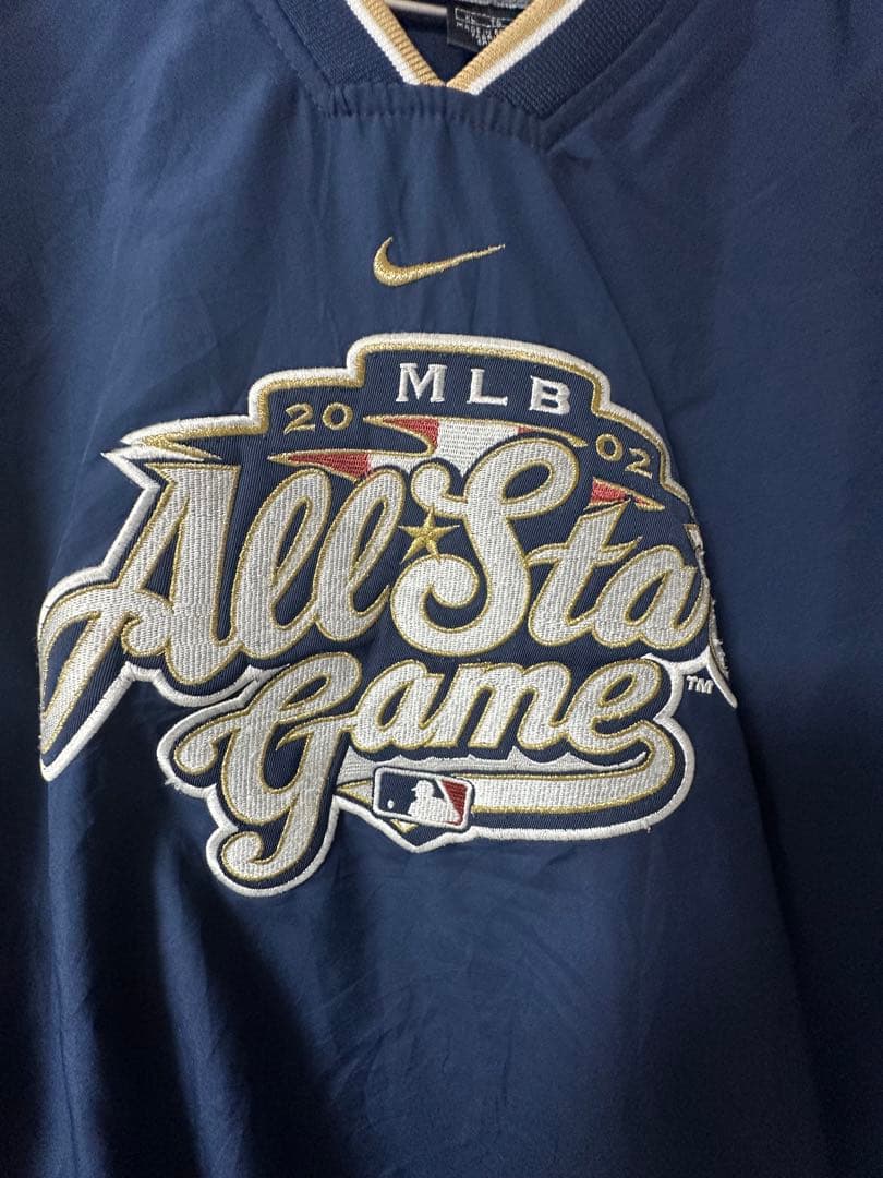 Nike MLB All-Star Game 2002 XLジャケット