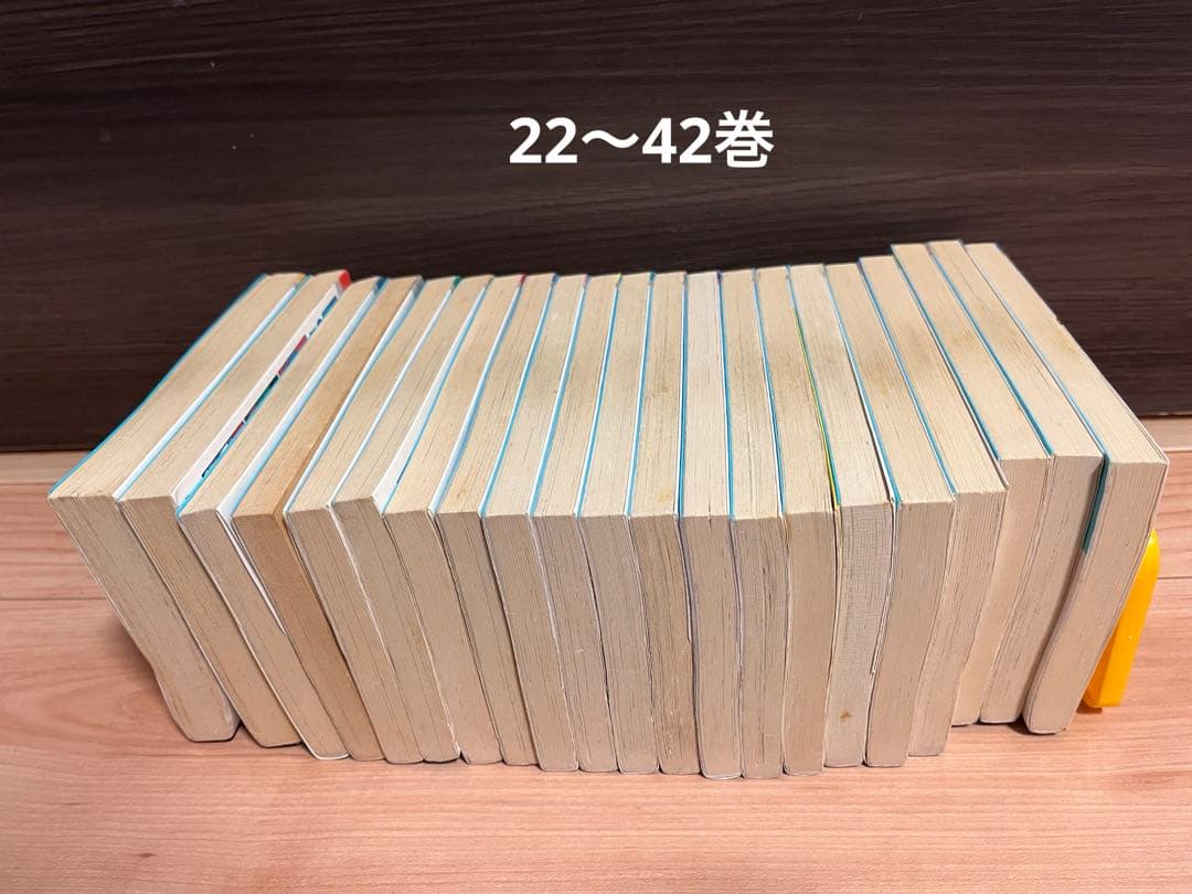 旧表紙　DRAGON BALL ドラゴンボール　1〜42巻　全巻