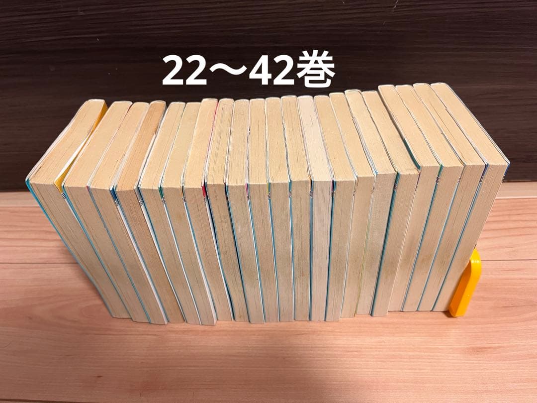 旧表紙　DRAGON BALL ドラゴンボール　1〜42巻　全巻