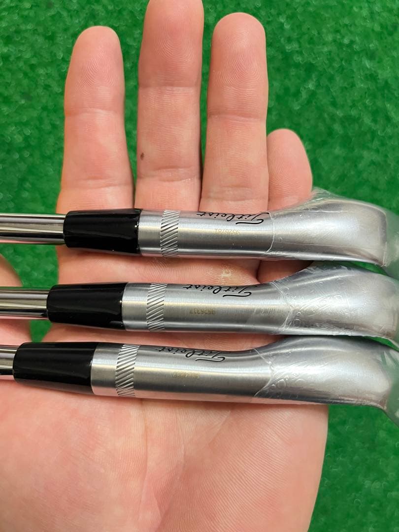新品 ボーケイ SM10 48F 52F 56D BV105 3本セット