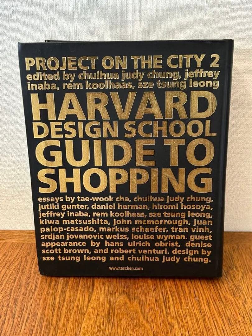 【洋書】PROJECT ON THE CITY 2 ハードカバー