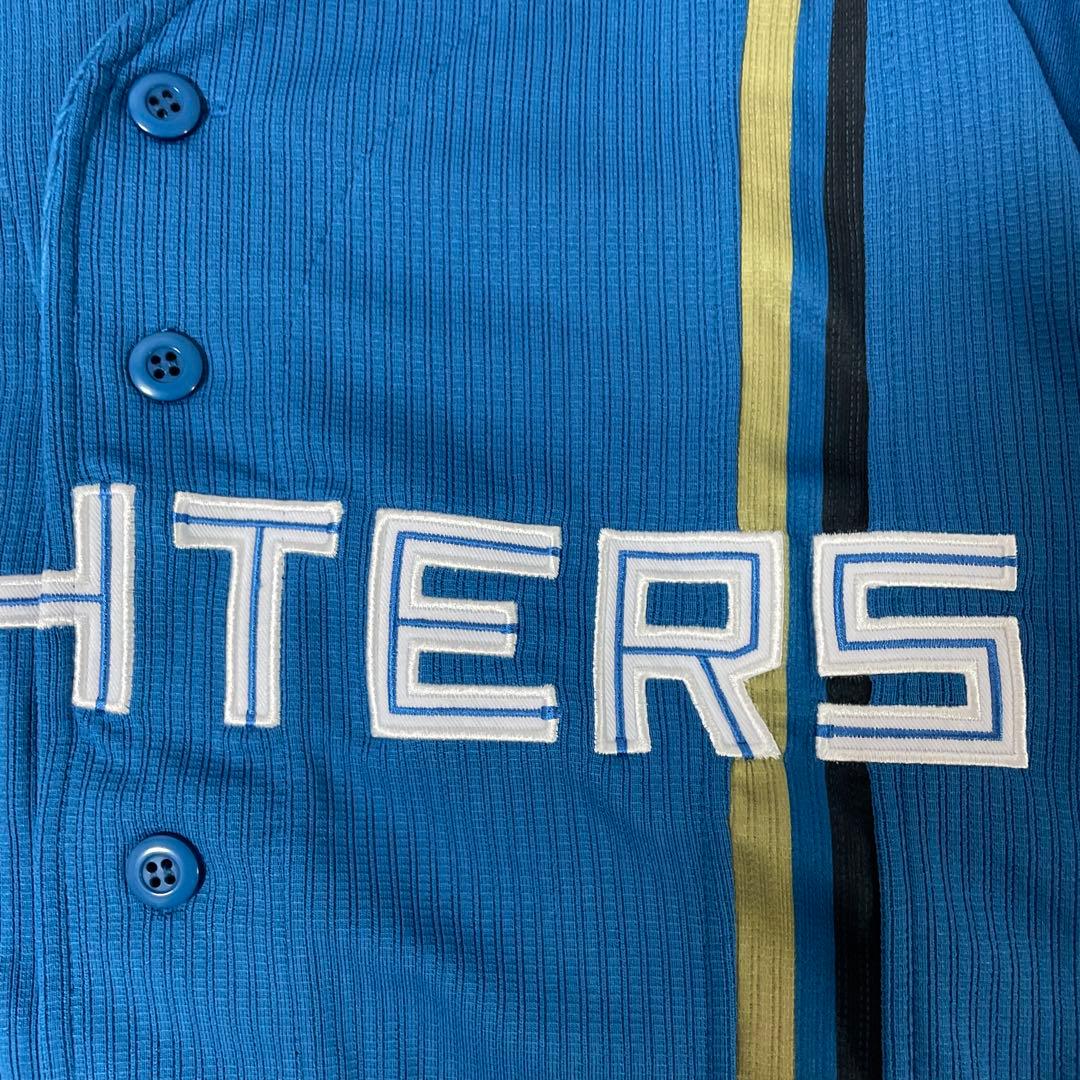北海道日本ハムファイターズ　台湾シリーズ　ユニフォーム
