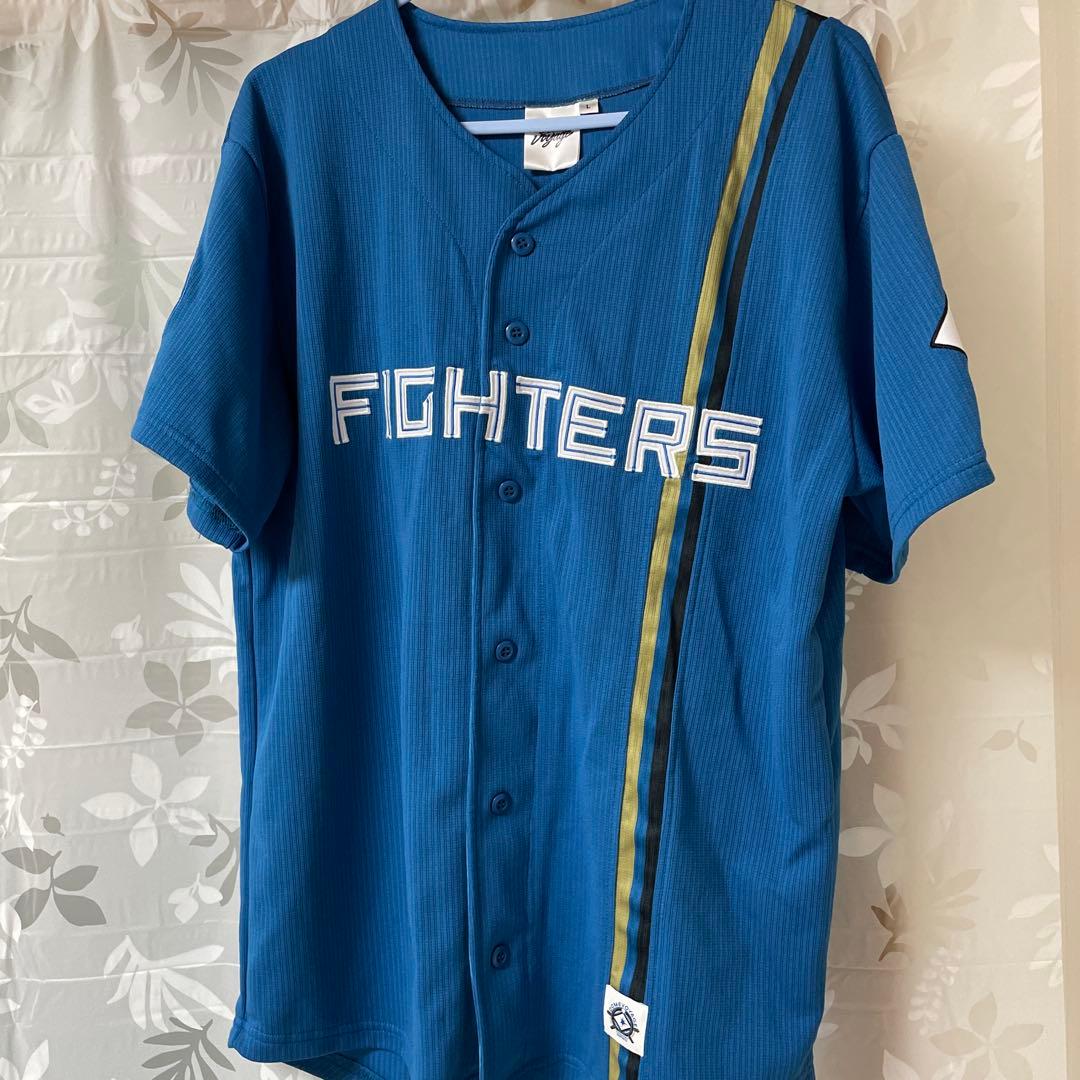 北海道日本ハムファイターズ　台湾シリーズ　ユニフォーム