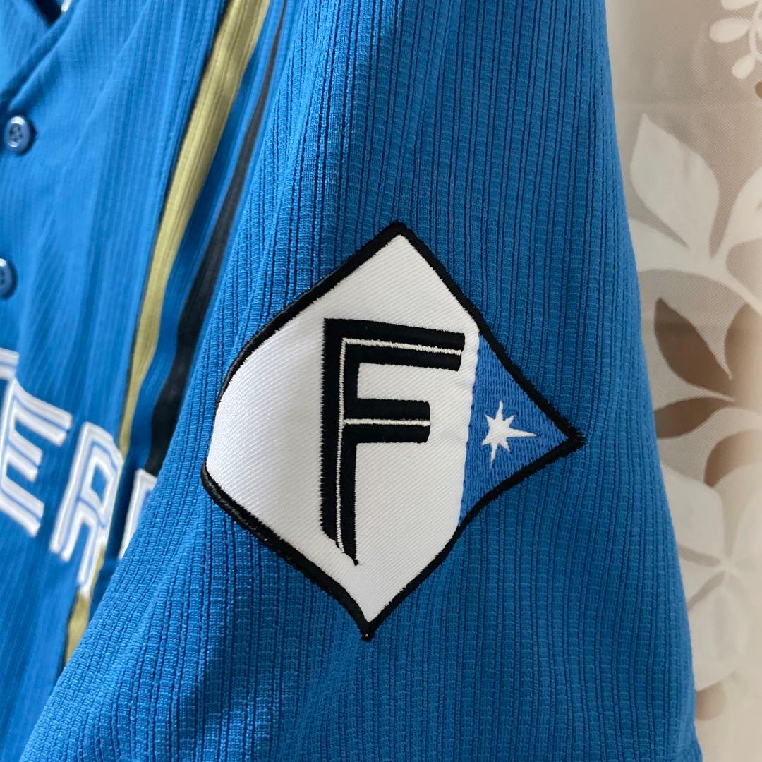 北海道日本ハムファイターズ　台湾シリーズ　ユニフォーム