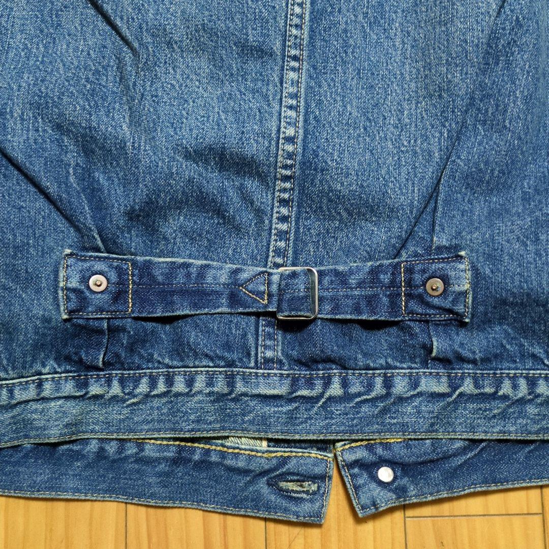 Levi's S506XX 1944 大戦モデル XLサイズ 44 Tバック