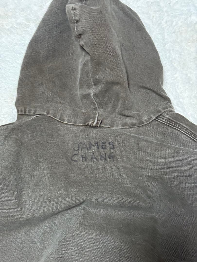 Carhartt アクティブジャケット ブラウン　XL