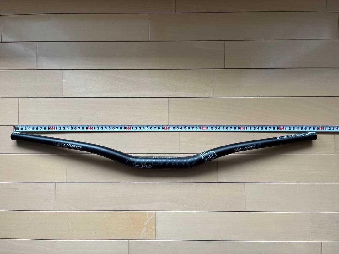 chromag FU40 ハンドルバー