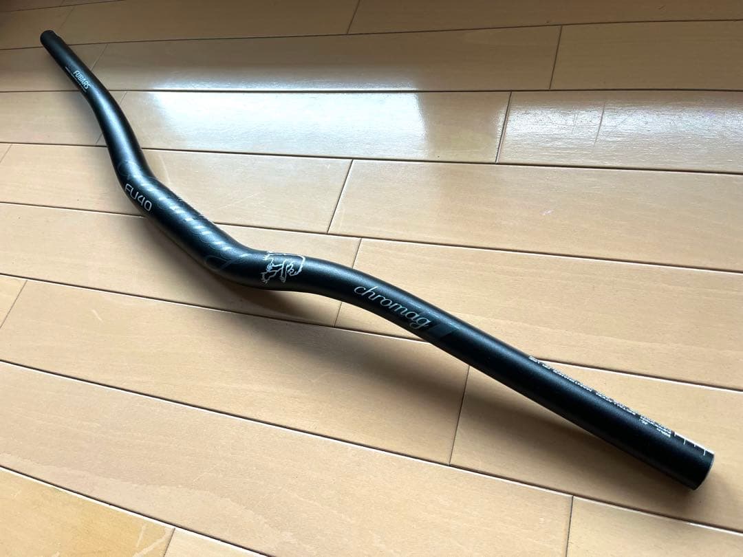 chromag FU40 ハンドルバー