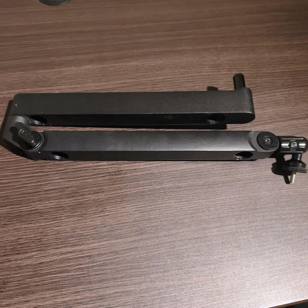 ​【極美品】Elgato Wave Mic Arm LP 薄型マイクアーム