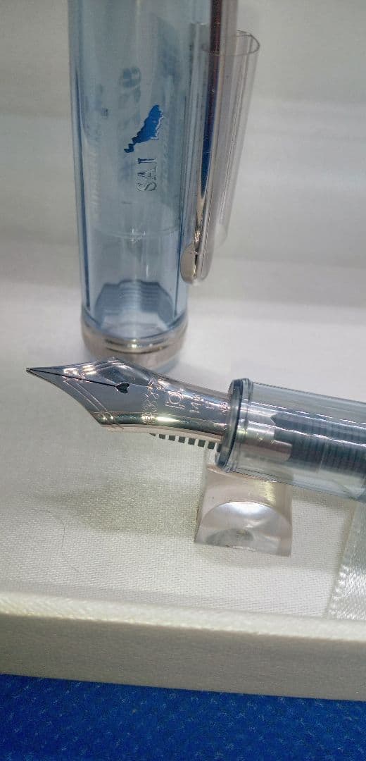 限定品 富士五湖シリーズ＃3776「精 進」