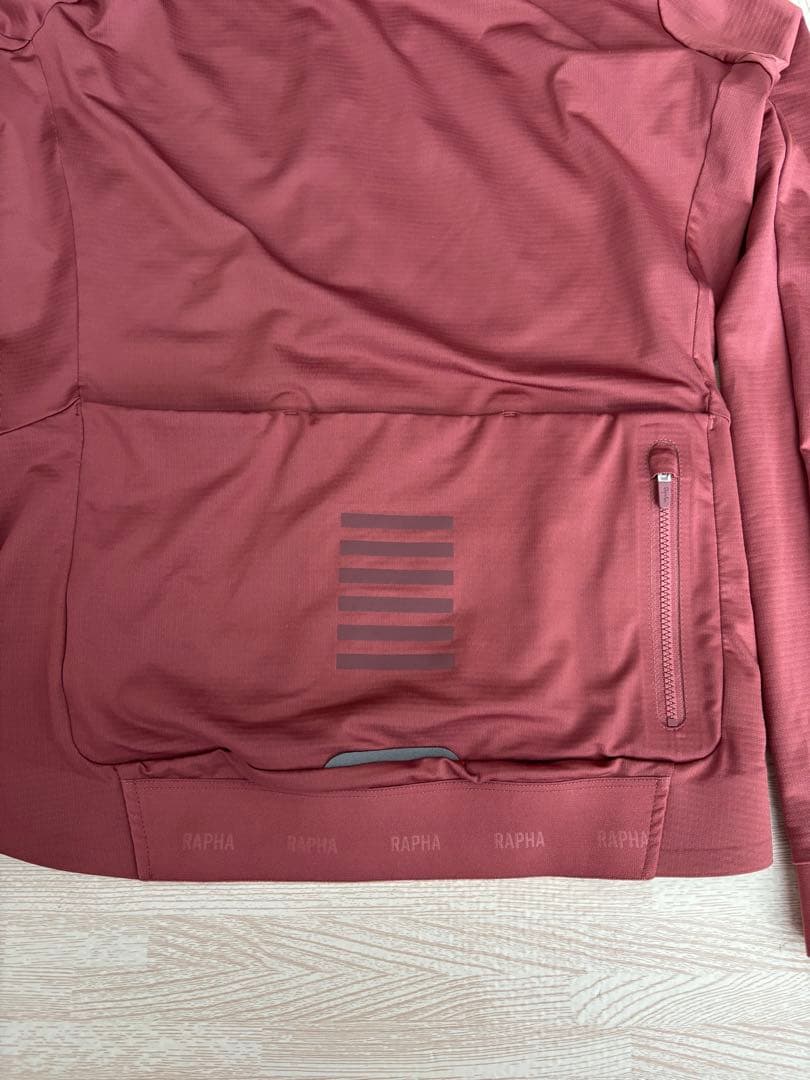 RAPHA proteam long sleeve Jersey ラファ　メンズ