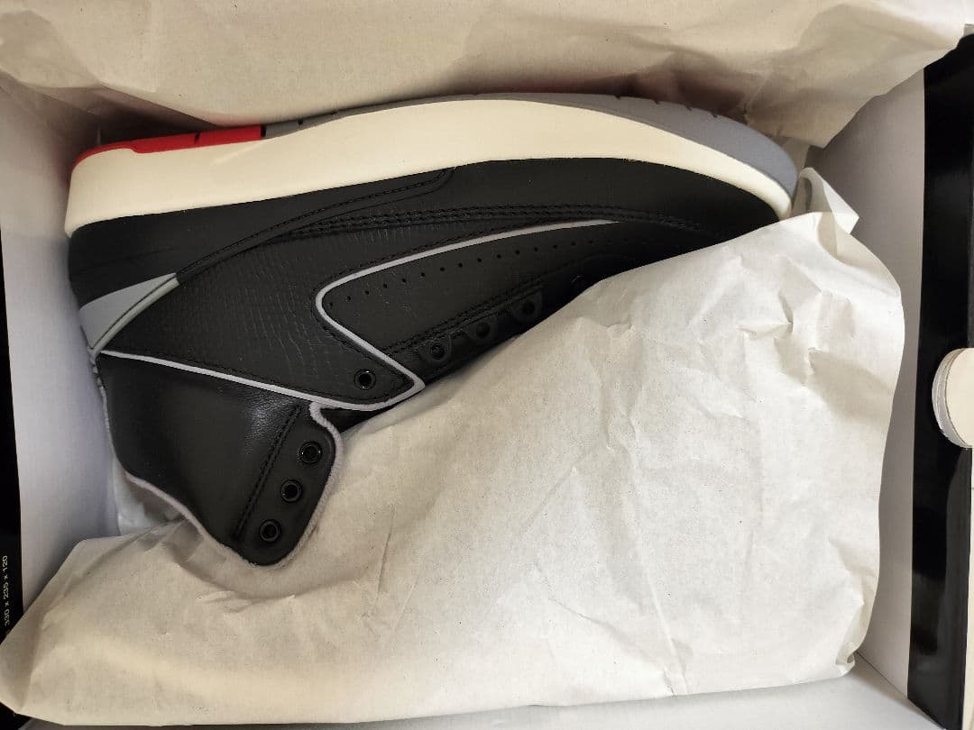 バスケ用バッグ Air Jordan 2 RETRO