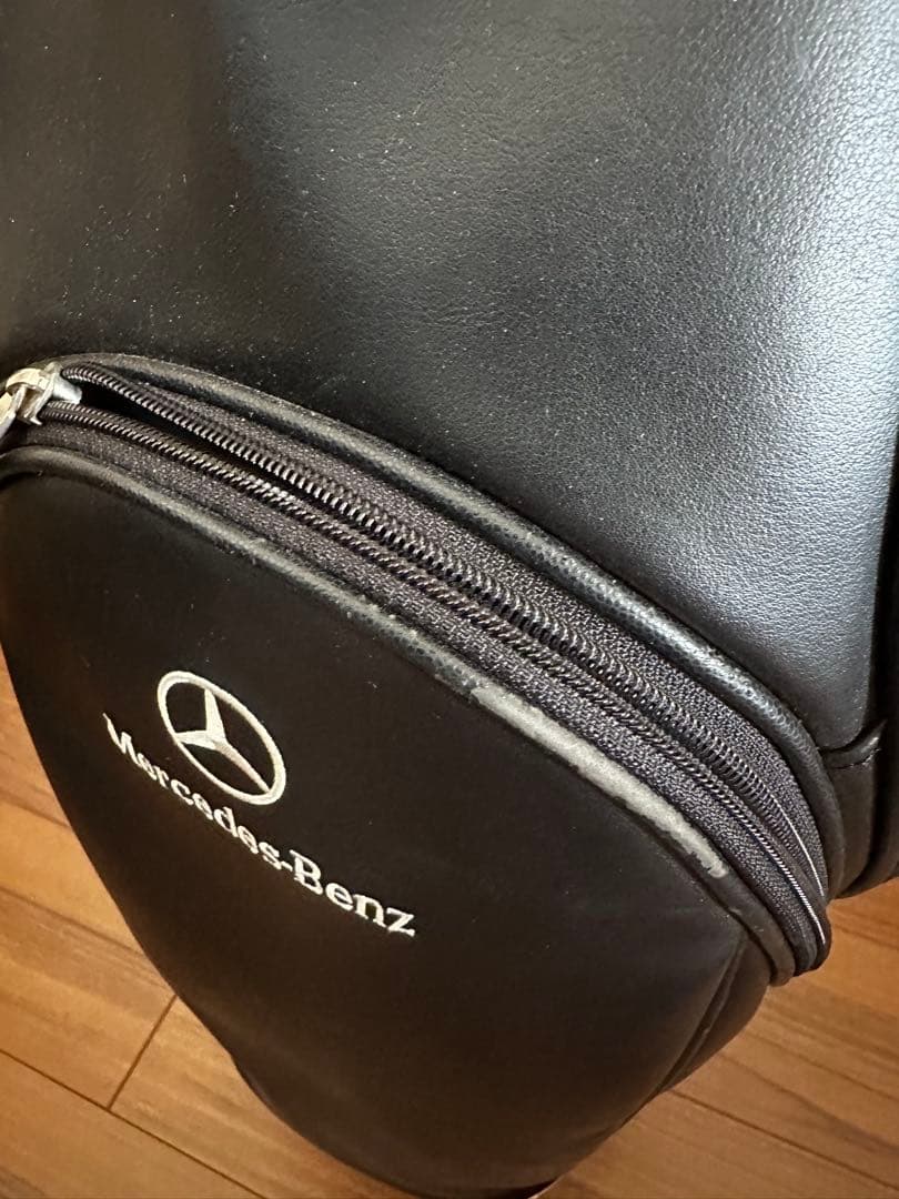 Mercedes-Benz ベンツ　キャディバッグ　ゴルフバッグ
