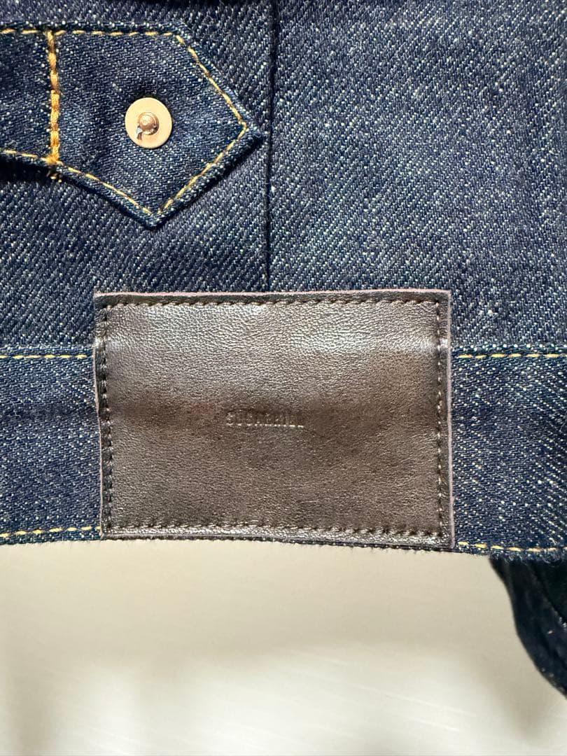 SUGARHILL クラシックデニムジャケット SIZE2 シュガーヒル 2nd
