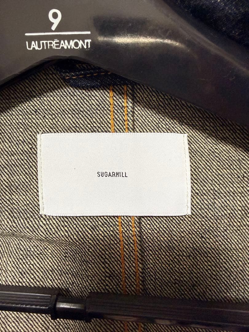 SUGARHILL クラシックデニムジャケット SIZE2 シュガーヒル 2nd