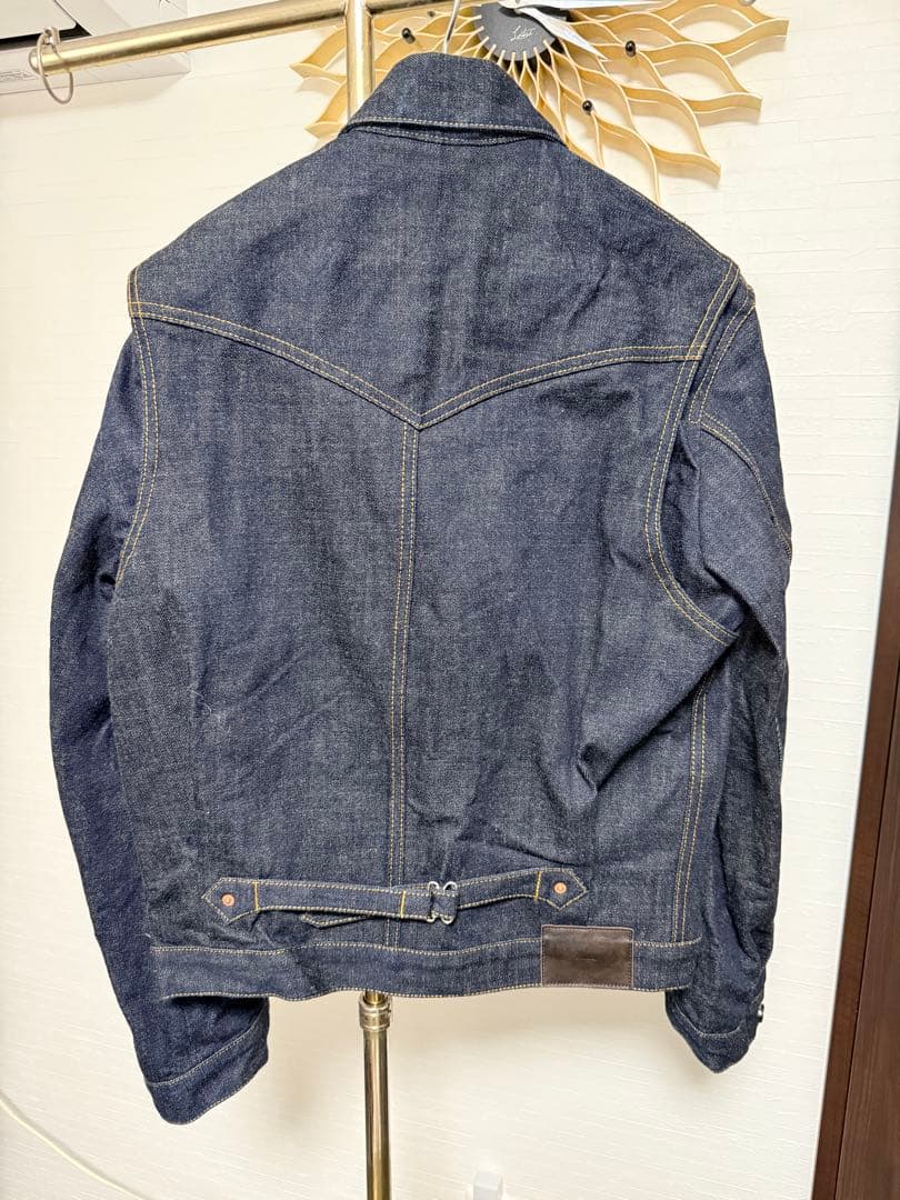 SUGARHILL クラシックデニムジャケット SIZE2 シュガーヒル 2nd