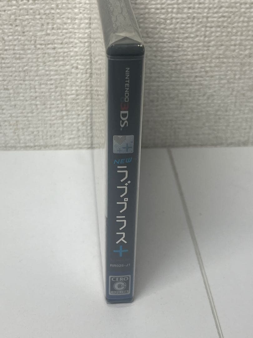 [未開封] 3DS NEW ラブプラス＋