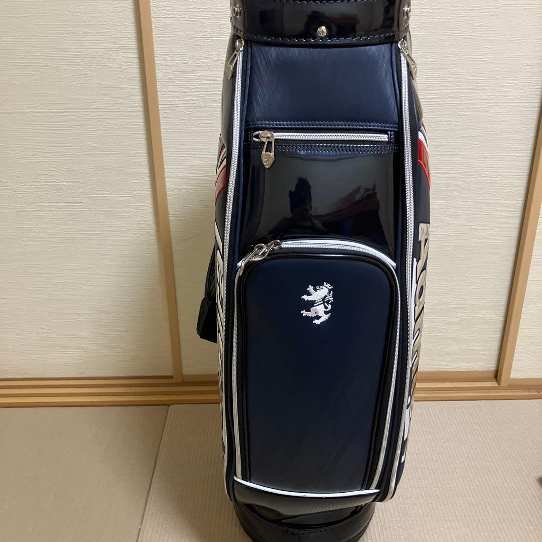 Admiral ゴルフバッグ ヘッドカバー付セット販売