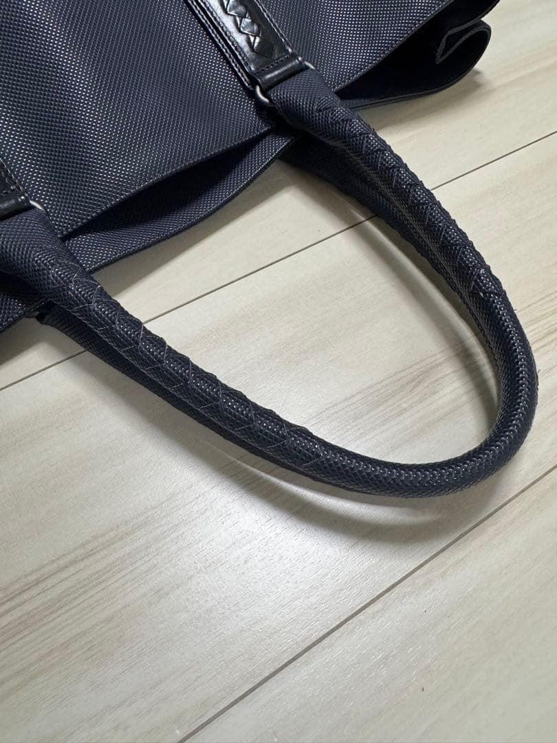 【美品】ボッテガヴェネタBOTTEGA VENETA マルコポーロ トートバッグ